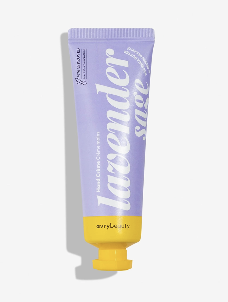 Shea Butter Lotion - Lavender Sage