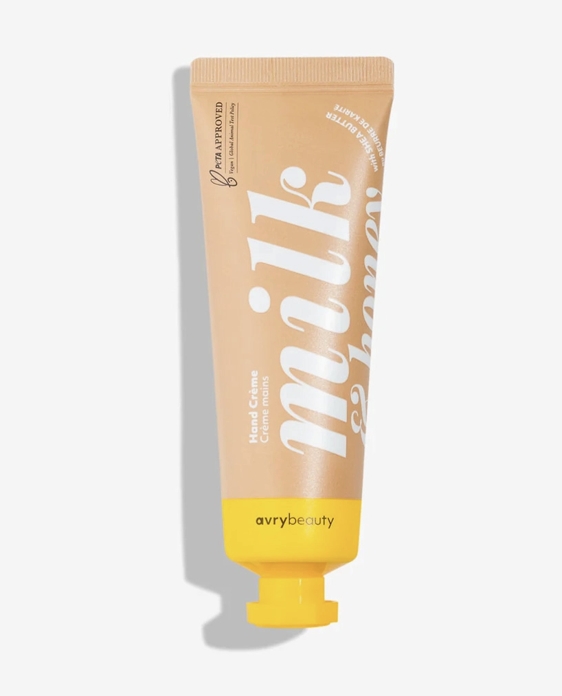 Shea Butter Lotion - Milk & Honey