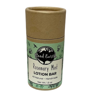 Lotion Bar - Rosemary Mint