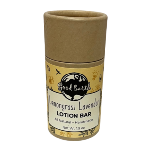 Lotion Bar - Lemongrass Lavender