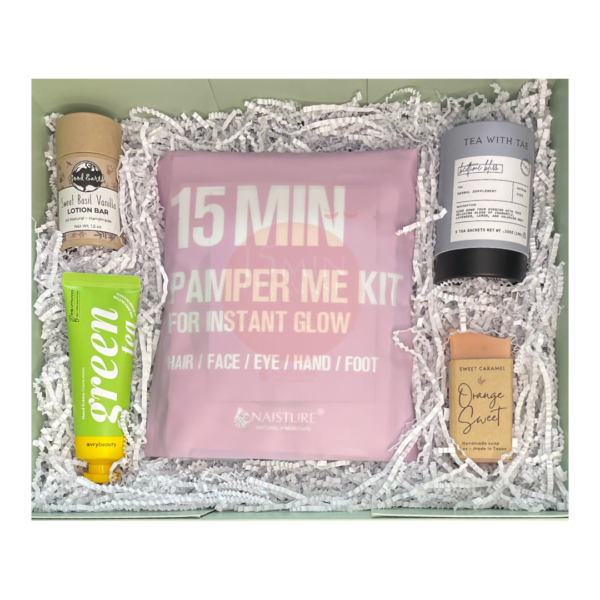 Customize A Self-Care Gift Box