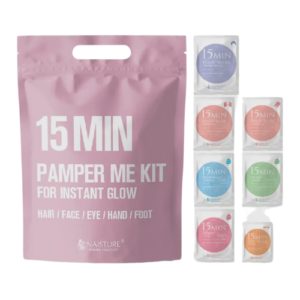 15 Min Pamper Me Kit