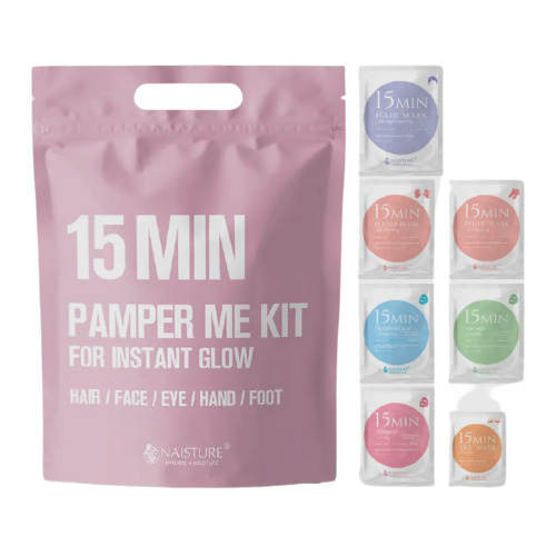 15 Min Pamper Me Kit