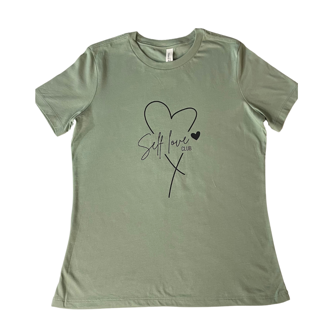 Self Love Club Shirt- Size 2XL
