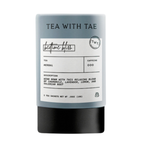 Bedtime Bliss Tea