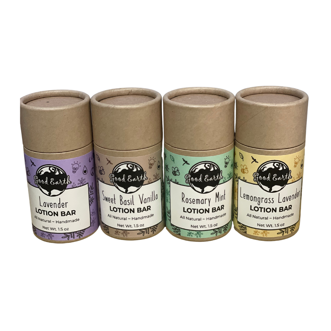 Lotion Bar- Eco Friendly