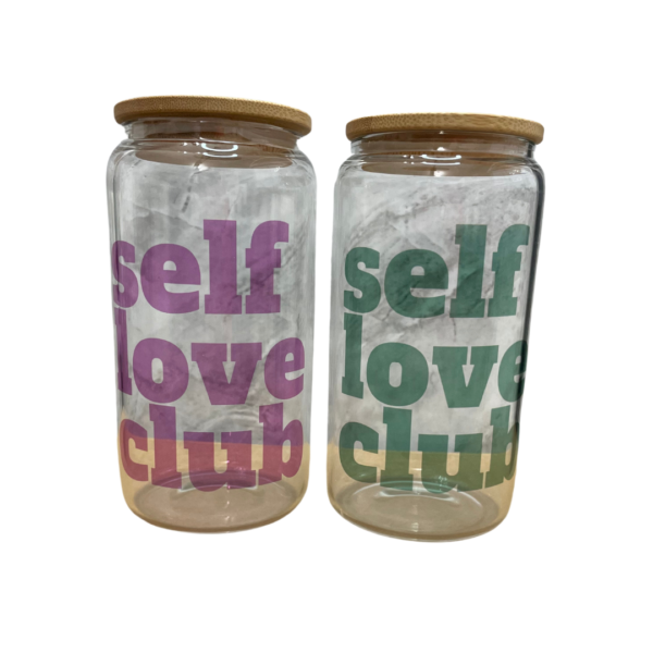 Self-Love Club Tumbler