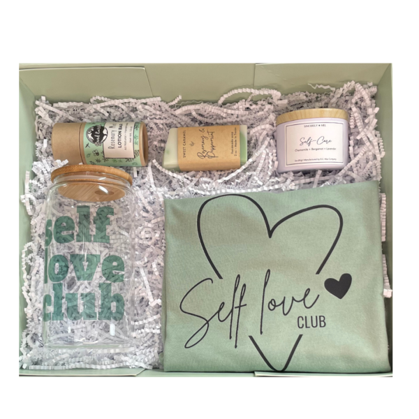 Self-Love Club Collection