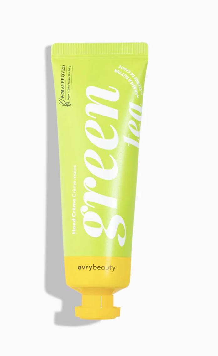 Shea Butter Lotion - Green Tea