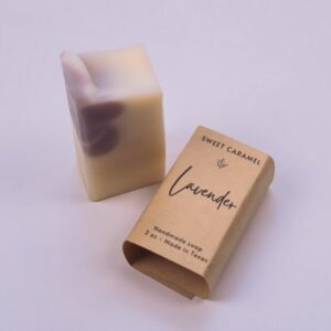 Essential Oil Soap Bar - Lavender
