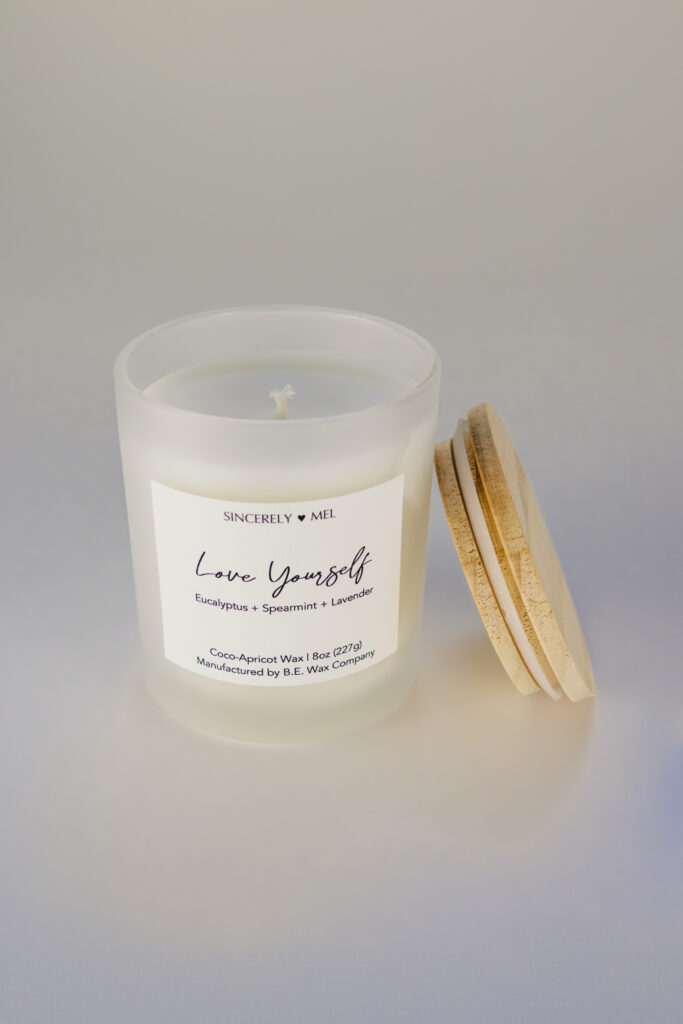Love Yourself Candle