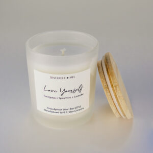 Love Yourself Candle