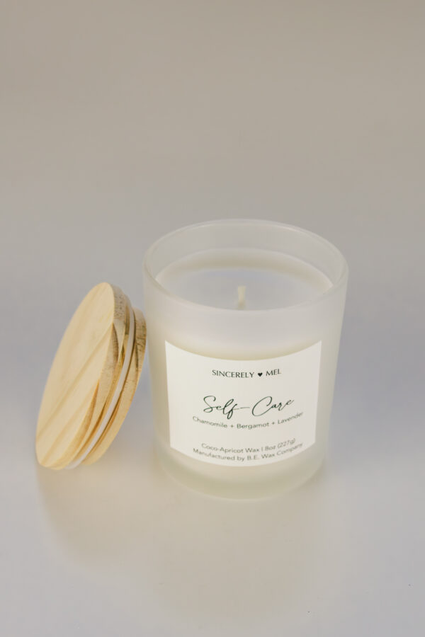 Self-Care Candle