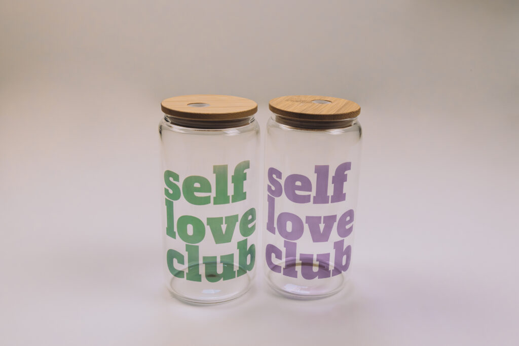 Self-Love Club Tumbler