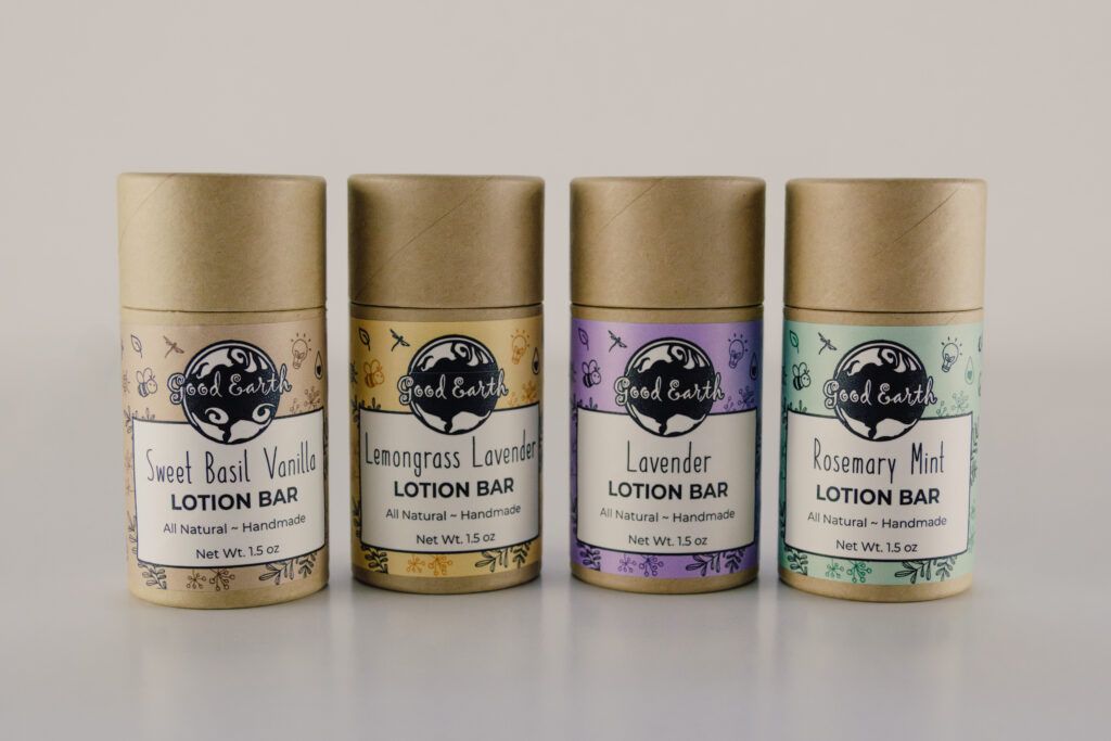 Lotion Bar- Eco Friendly