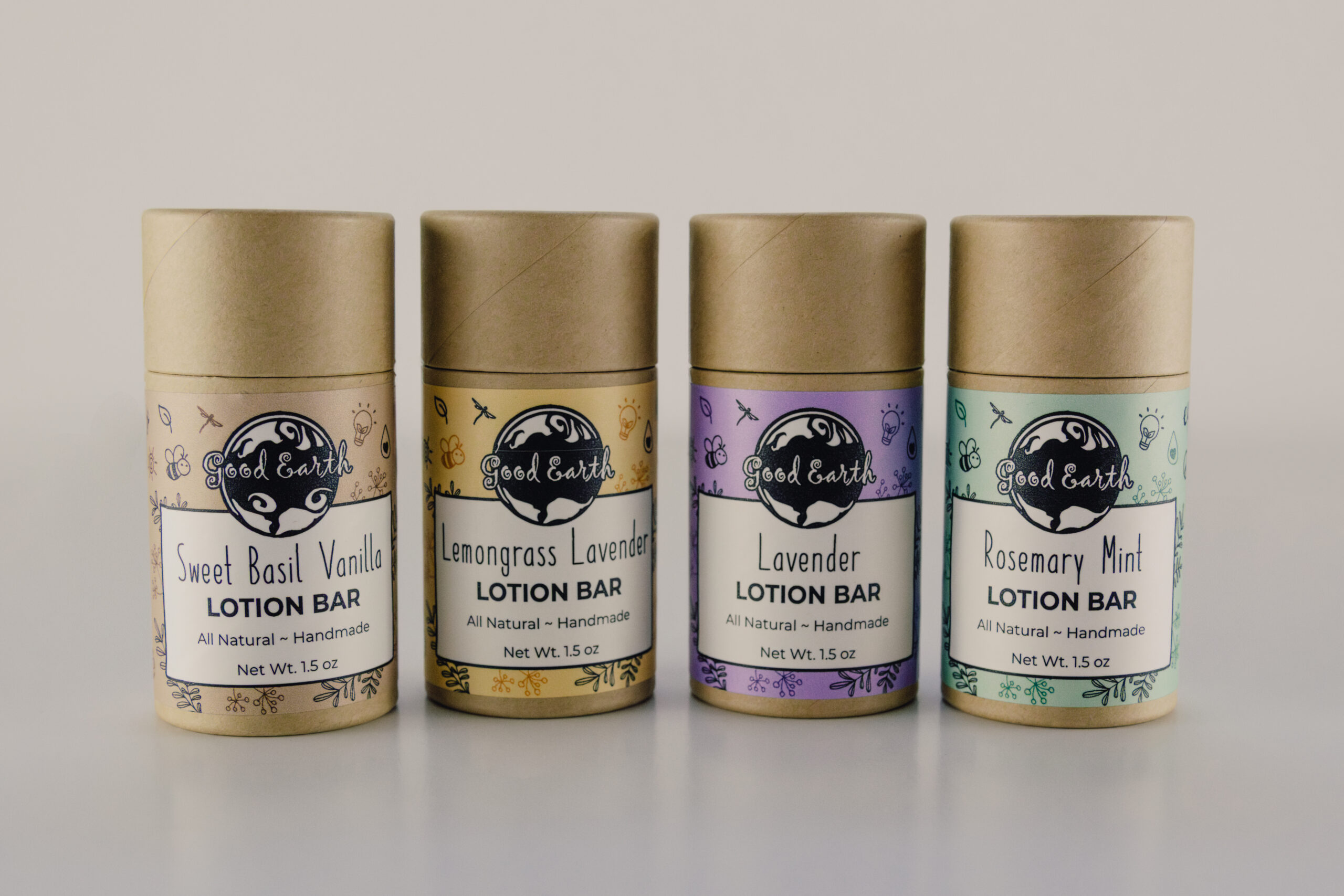 Lotion Bar- Eco Friendly