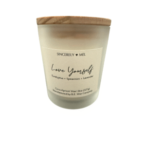 Love Yourself Candle