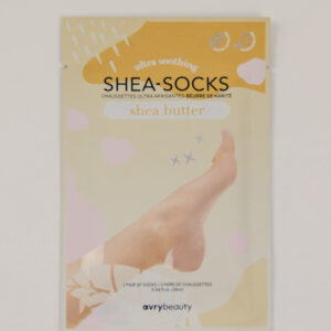 Shea Socks - Shea Butter
