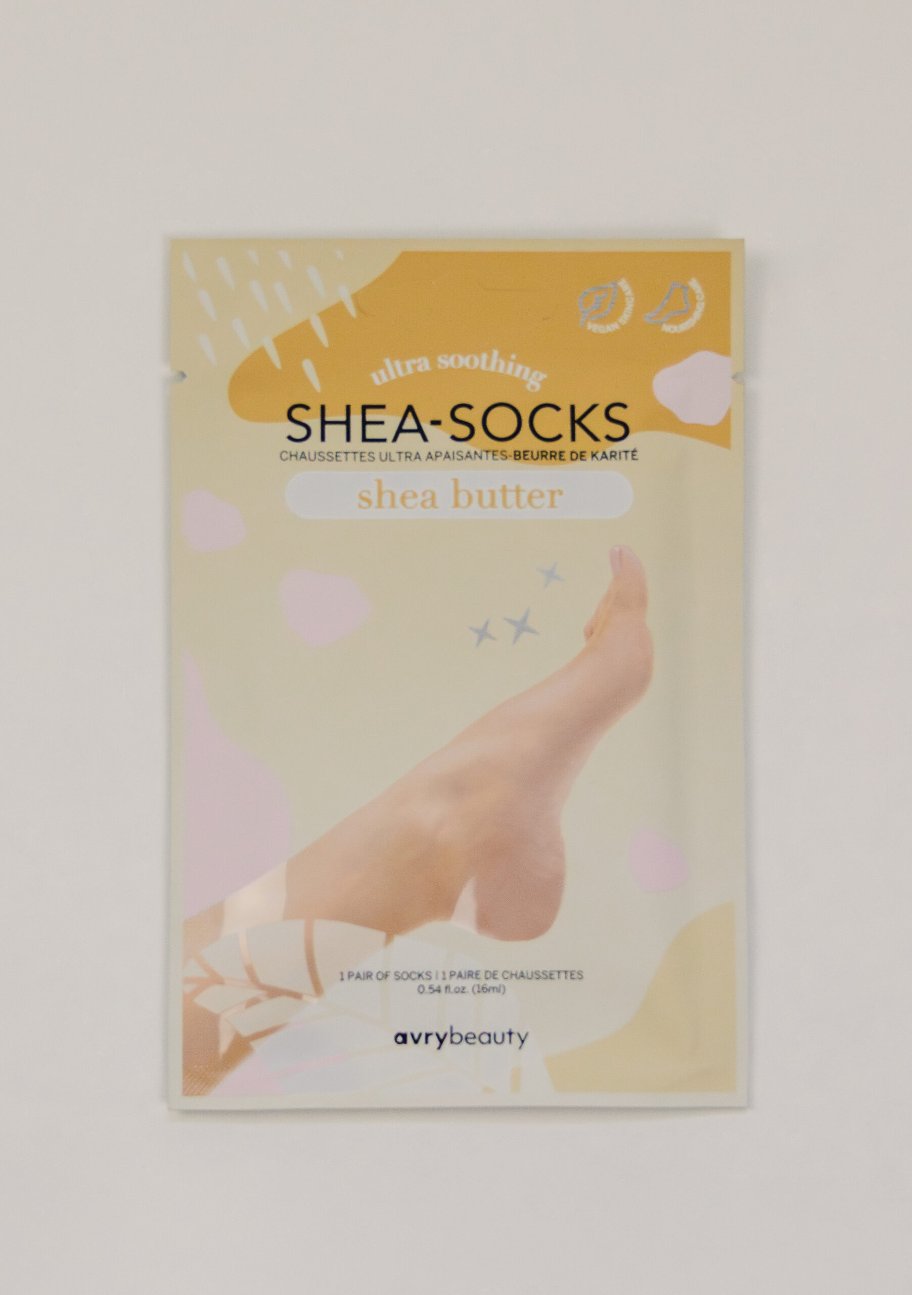 Shea Socks - Shea Butter