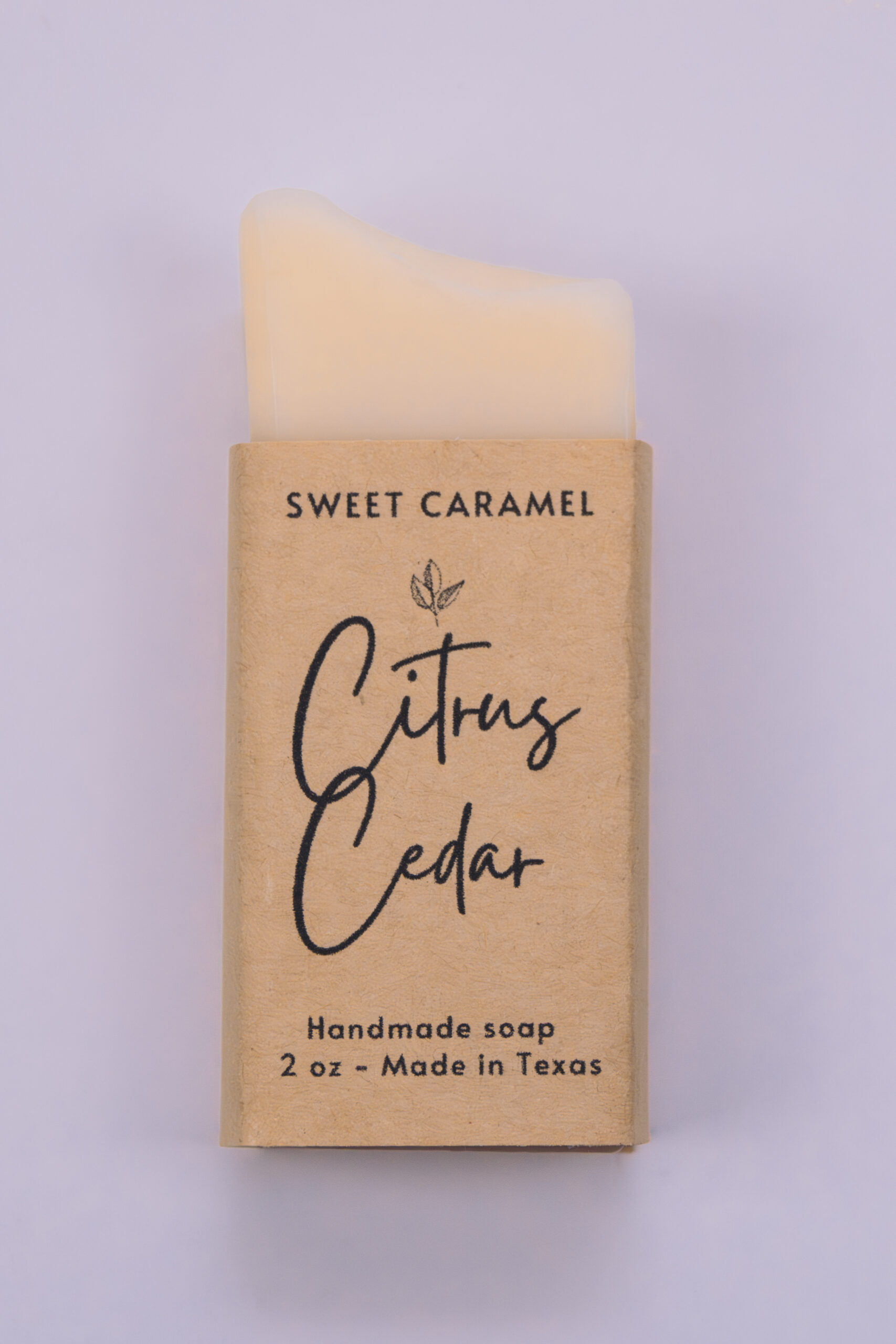 Essential Oil Soap Bar - Image 3