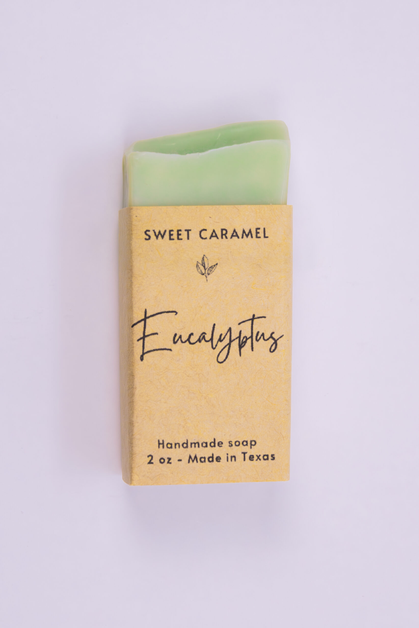 Essential Oil Soap Bar - Image 4