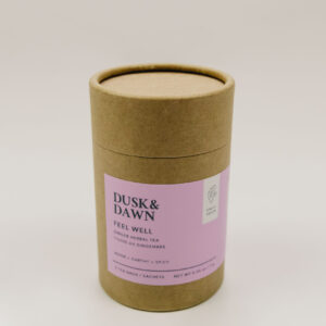 Feel Well Herbal Tea Tube
