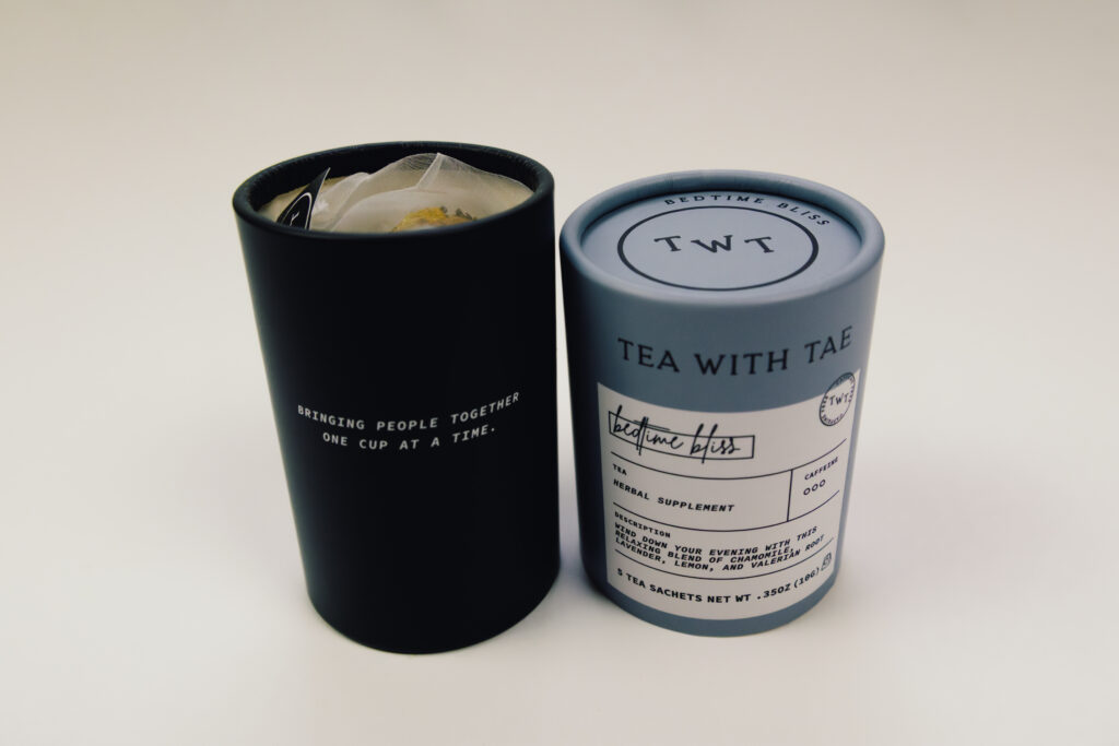 Bedtime Bliss Tea